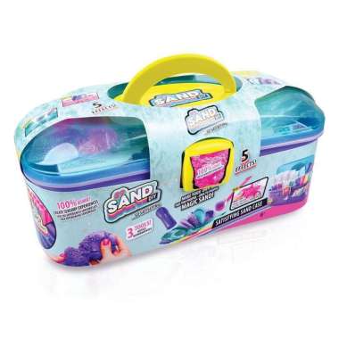 [HOT PRUDUCT] Canal Toys - SO SAND DIY - CASE - Mainan Anak