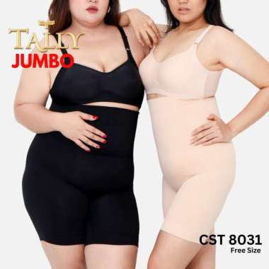 TALLY 8031 CD Korset Pengecil Perut dan Paha Tanpa Tulang