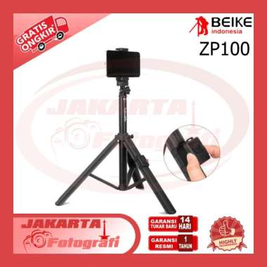 Beike Tripod ZP100 for Smartphone & Compact Camera ZP 100