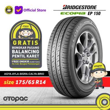 Ban Mobil 175/65 R14 Bridgestone Ecopia EP 150