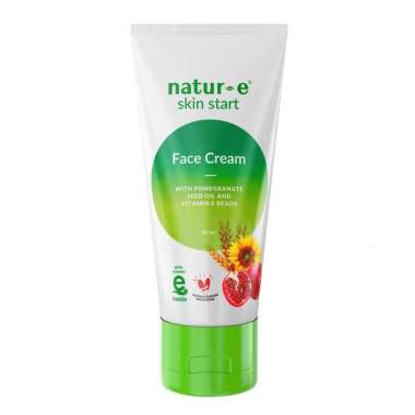 Natur E Daily Nourishing Face Cream [50mL]