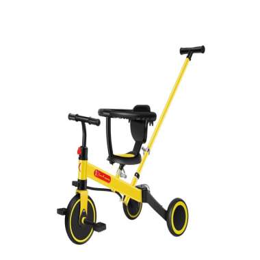 OEM SK-M97 Mainan Sepeda Anak 3 Roda 2in1 Sepeda Keseimbangan Anak Balance Bike Ride On Anak Push Bi