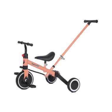 OEM ONE - M97 Mainan Sepeda Anak 3 Roda 2in1 / Sepeda Keseimbangan Anak Balance Bike Ride On Anak Pu