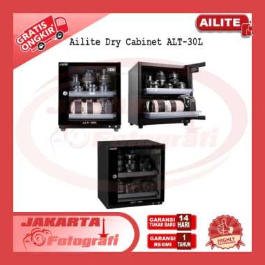 Ailite Dry Cabinet ALT-30L - Dry Box Kamera 30L