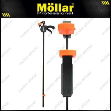 BISON Quick Clamp 36 Inch Penjepit Catok Klem F Alat Jepit Kayu