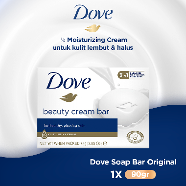 Dove Bar Soap