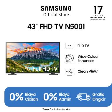 Samsung UA43N5001AKPXD LED TV [43 Inch] -