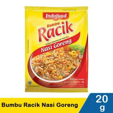 Racik Nasi Goreng 1 rcg / bumbu instan nasi goreng