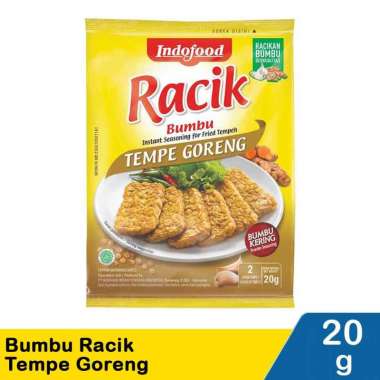 Bumbu Racik Tempe goreng / bumbu instan / bumbu tabur