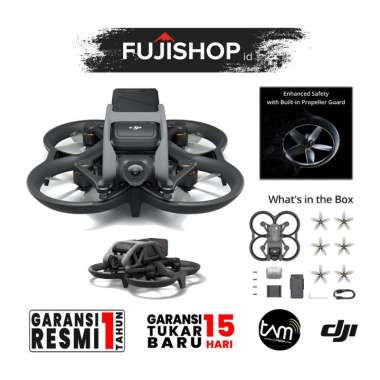 DJI Avata Drone Kamera Garansi Resmi