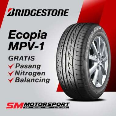Bridgestone Ecopia MPV-1 185/65 R15 88H - Ban Mobil