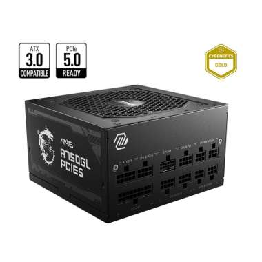 MSI MAG A750GL Catu Daya