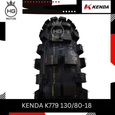 BAN TRAIL KENDA ENDURO K779 130/80 RING 18 BAN TRAIL TRABAS ENDURO