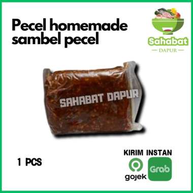 Bumbu Pecel/Sambal Pecel 1bks - SAHABATdapur