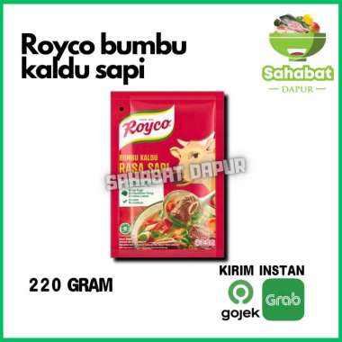 Royco Sapi/Royco Sachet/Royco Sapi 220gr - SAHABATdapur