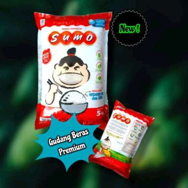 BERAS SUMO MERAH 5kg