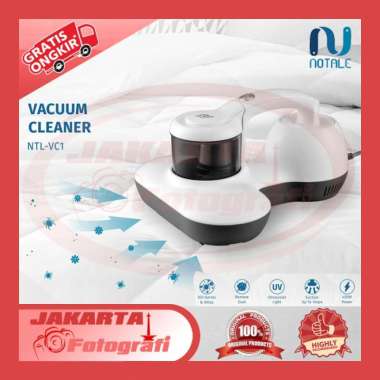 Notale Vacuum Cleaner UV Dust Mite Anti Tungau HEPA Filter