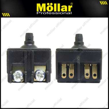 MOLLAR Switch AG6700 Saklar Mesin Gerinda Tangan Listrik 4" AG6800