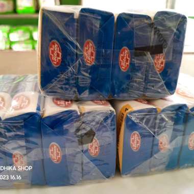 LIFEBUOY SABUN BATANG 60gr isi 4pcs-BIRU