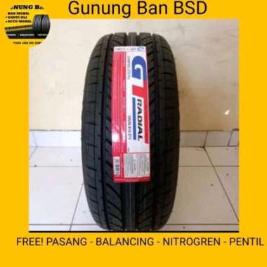 GT Champiro GTX Pro 195/55 R16