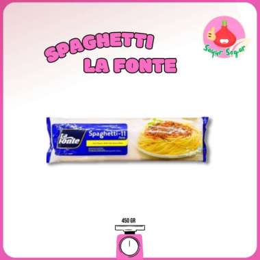 La Fonte Spaghetti - 11 (450gr)