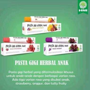 HNI HPAI Pasta Gigi Herbal Anak