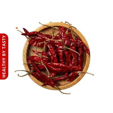 Cabe Kering Cabe India Cabe Iblis Dry chili 500g