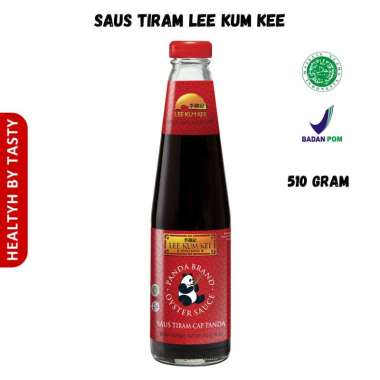 Saus Tiram Cap Panda 510 gr Oyster sauce Lee Kum Kee Hauyu