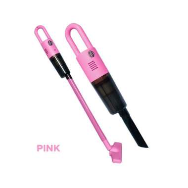 Goto Tempest Vacuum Cleaner Penyedot Penghisap Debu Vakum Portable PINK