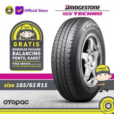 Ban Mobil 185/65 R15 Bridgestone New techno