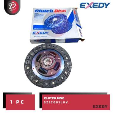 Plat Kopling Kampas Kopling Clutch Disc Exedy Ori SZ37001LUV Futura 1.5 Vitara 1.6