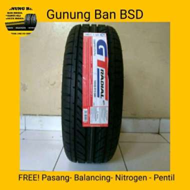 Ban GT Champiro GTX Pro 185/60 R15