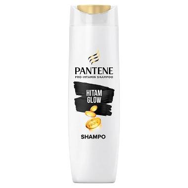 Promo Harga Pantene Shampoo Long Black 130 ml - Blibli