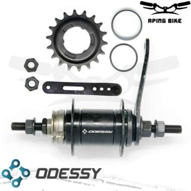 Jual Hub Torpedo 36 H Fixie Original Model Terlengkap Harga Murah November 2024