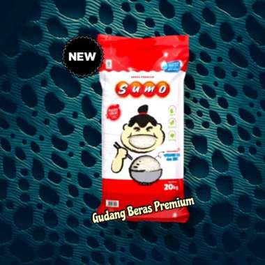 BERAS SUMO MERAH 20kg