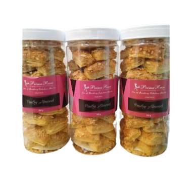 PRIMA RASA PASTRY ALMOND 200GR