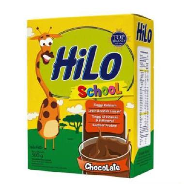 HILO SCHOOL 500GR ALL VARIANT coklat