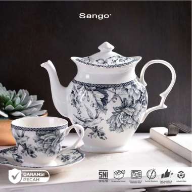 SANGO Teko Adelaide Blue (Isi 1)