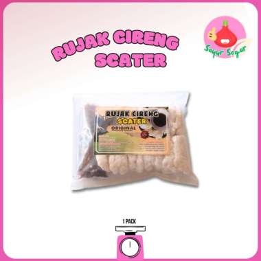 Sayur Segar - Scater Rujak Cireng Original Frozen
