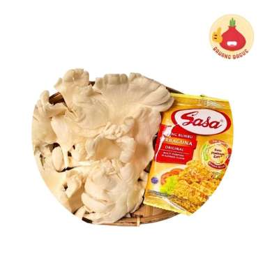 Jamur Krispi / Paket Jamur Crispy - Bawang Bagus