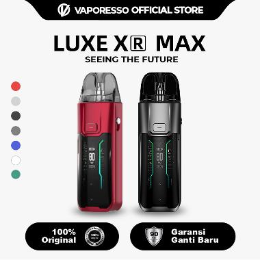VAPORESSO LUXE XR MAX Mod Kit 2800mAh 5ml 100% Original Pink