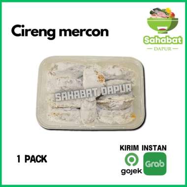 Cireng Mercon / Cireng Frozen 10pcs - SAHABATdapur