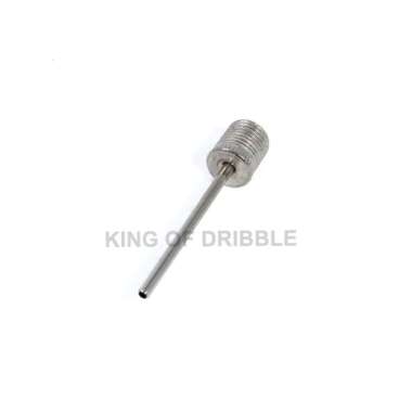 KING OF DRIBBLE Adaptor Pompa Bola Jarum Pentil Bola 2pcs