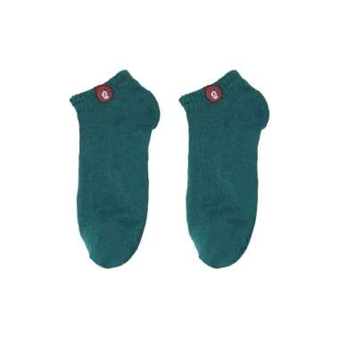 OEM SK-P32-33 Kaos Kaki Dewasa Pendek Kaus Kaki Wanita Pria Motif Bear / Kaos Kaki Ankle Korea Daisy