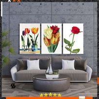Hiasan Dinding Ruang Tamu atau Kamar Gantungan Pintu Tanaman/Bunga ART