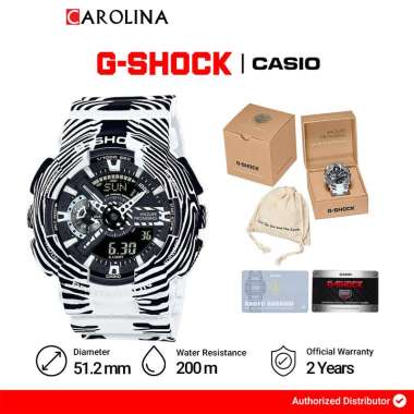 Jam Tangan Casio G-SHOCK GA-110WLP-7A Pria