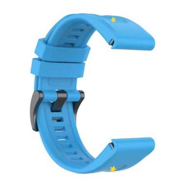 Tali Jam SILICONE untuk Garmin Fenix 8 51MM EPIX PRO 3 ENDURO 7X 6X 5X PRO PLUS D2 BRAVO CHARLIE DEL