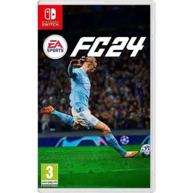 Switch EA Sports FC 24 / FC24 EURO