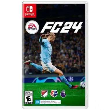 Switch EA Sports FC 24 / FC24 USA