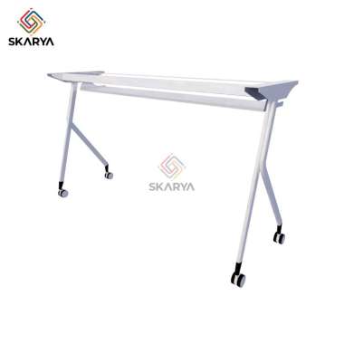 Kaki Meja Lipat Kaki Meja Besi Kaki Meja Kantor MLP 1460 (Baru) TANPA MODESTY